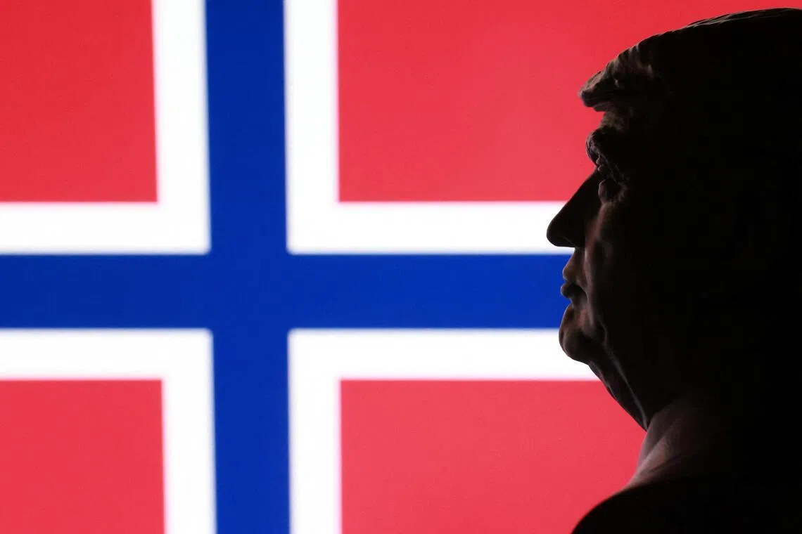 Norway will not participate in Trump’s ‘Board of Peace’: PM’s office