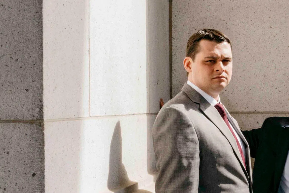 On April 15, Reuters reported that Dan Caldwell, a senior adviser to Mr Hegseth, was escorted out of the Pentagon.