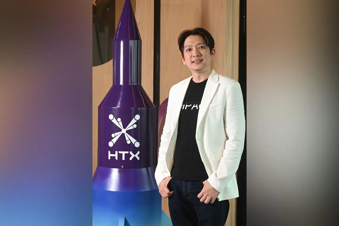Mr Joseph Tan, acting director of HTX’s xDigital office, noted the limited pool, but said it is looking beyond just the typical definition of an AI practitioner.