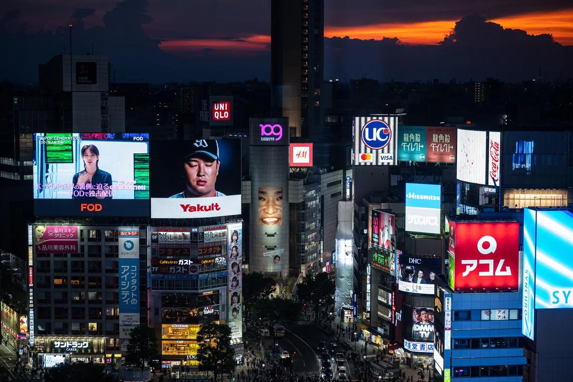 Tens of thousands of people have thronged the narrow streets around Shibuya in past years, many dressed up in Instagram-ready zombie costumes.