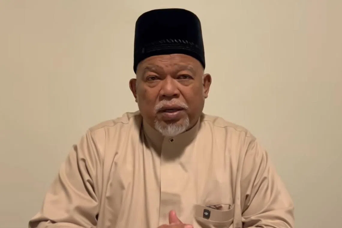 GISB executive director Datuk Nasiruddin Mohd Ali has denied accusations of human trafficking and slavery within the group.