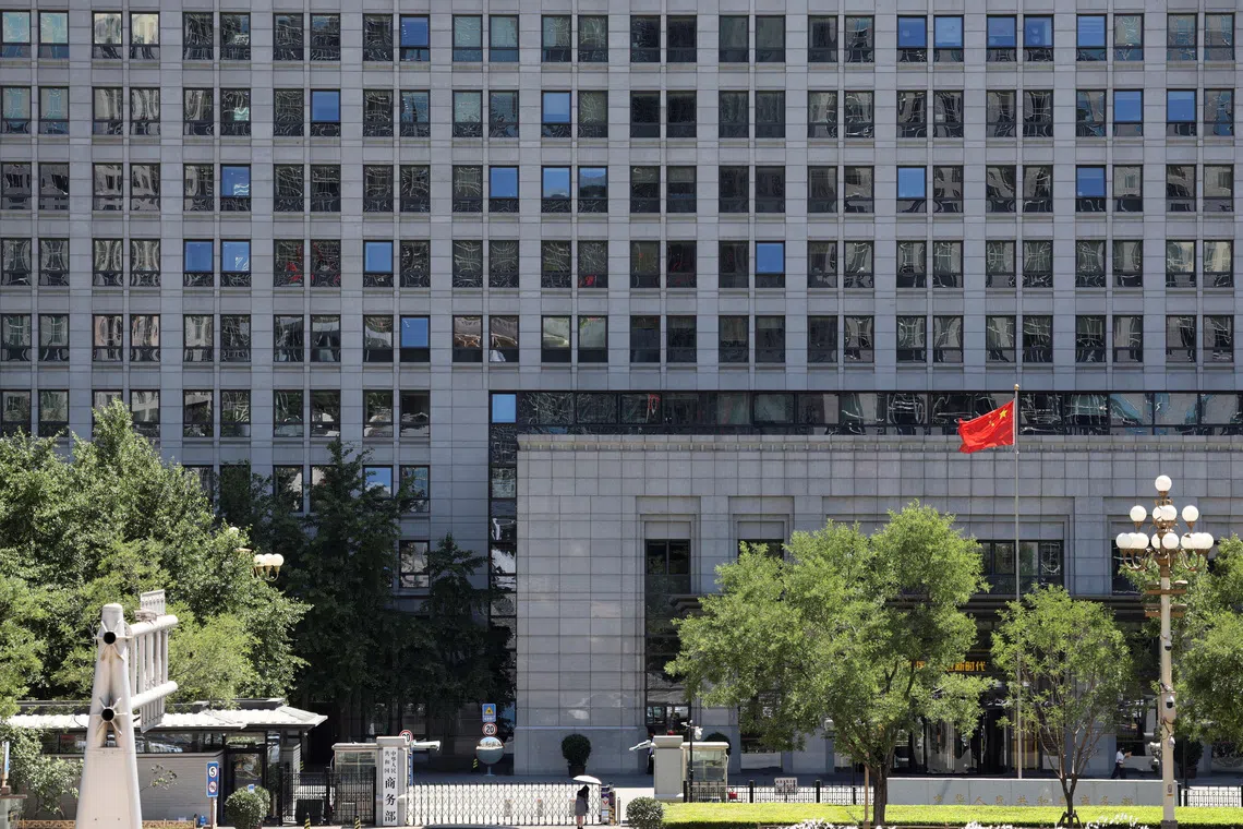 The missile test underscored Beijing’s progress in the key defence technology.