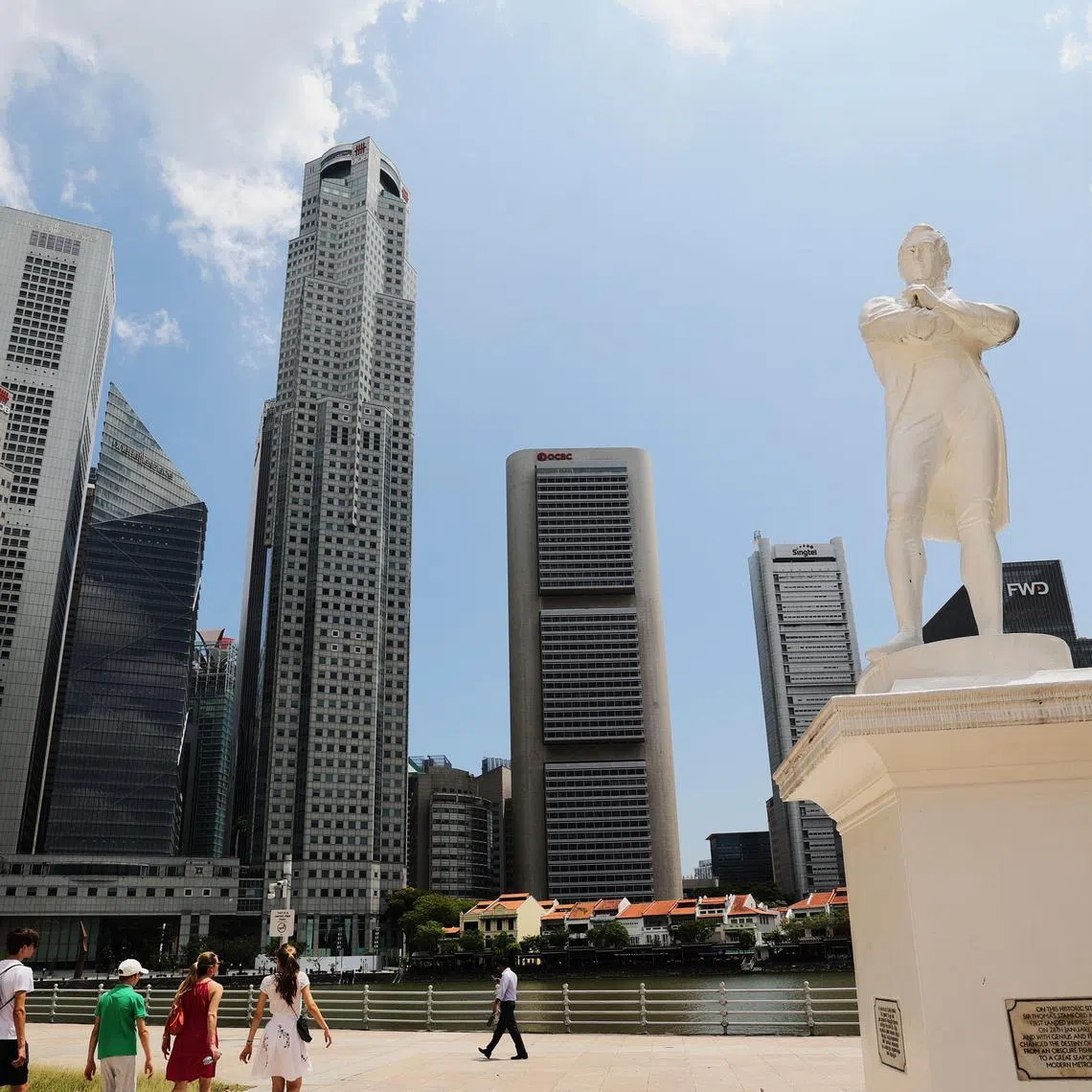 There may be as many national memories as there are people in Singapore, with their different ages, socio-economic circumstances, ethnicities and life experiences, loosely connected to the larger whole, says the writer.