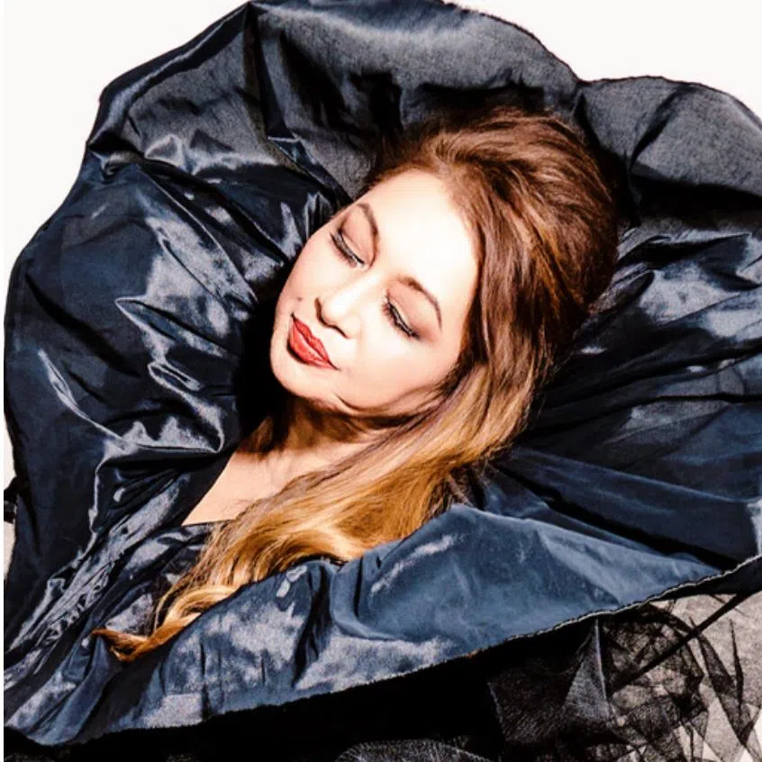 Veteran singer Jacintha Abisheganaden (left) will tell her life story and share a stage with long-time collaborator Dick Lee in Lush Life at the Singapore International Festival of Arts.