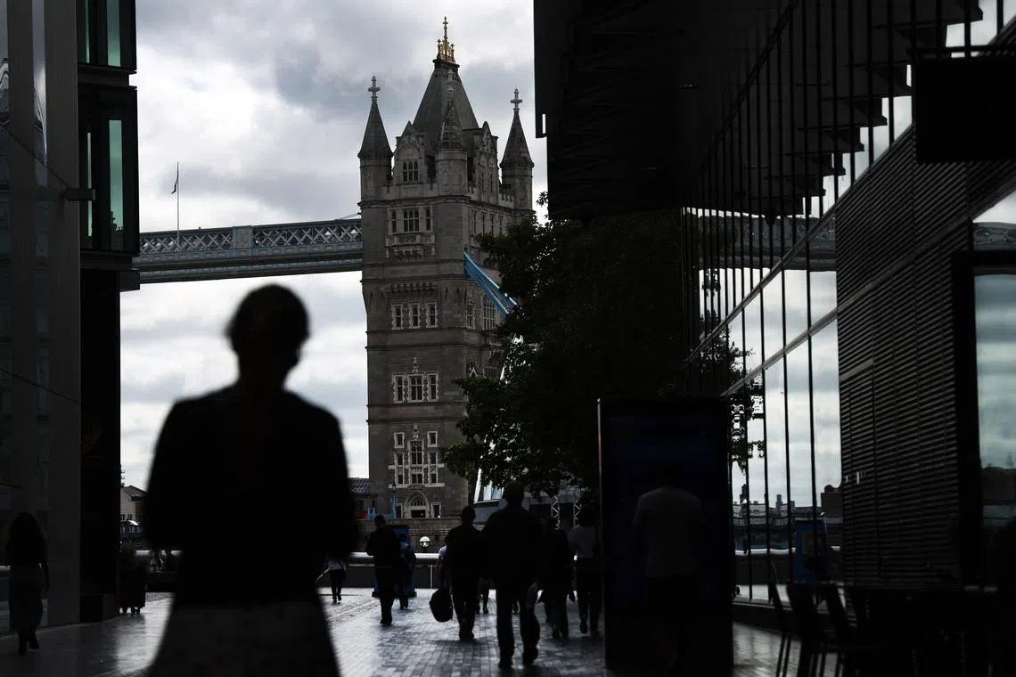 Women in the UK are putting in more time at work than ever before thanks to “hybrid work” policies that sprang up during the pandemic.