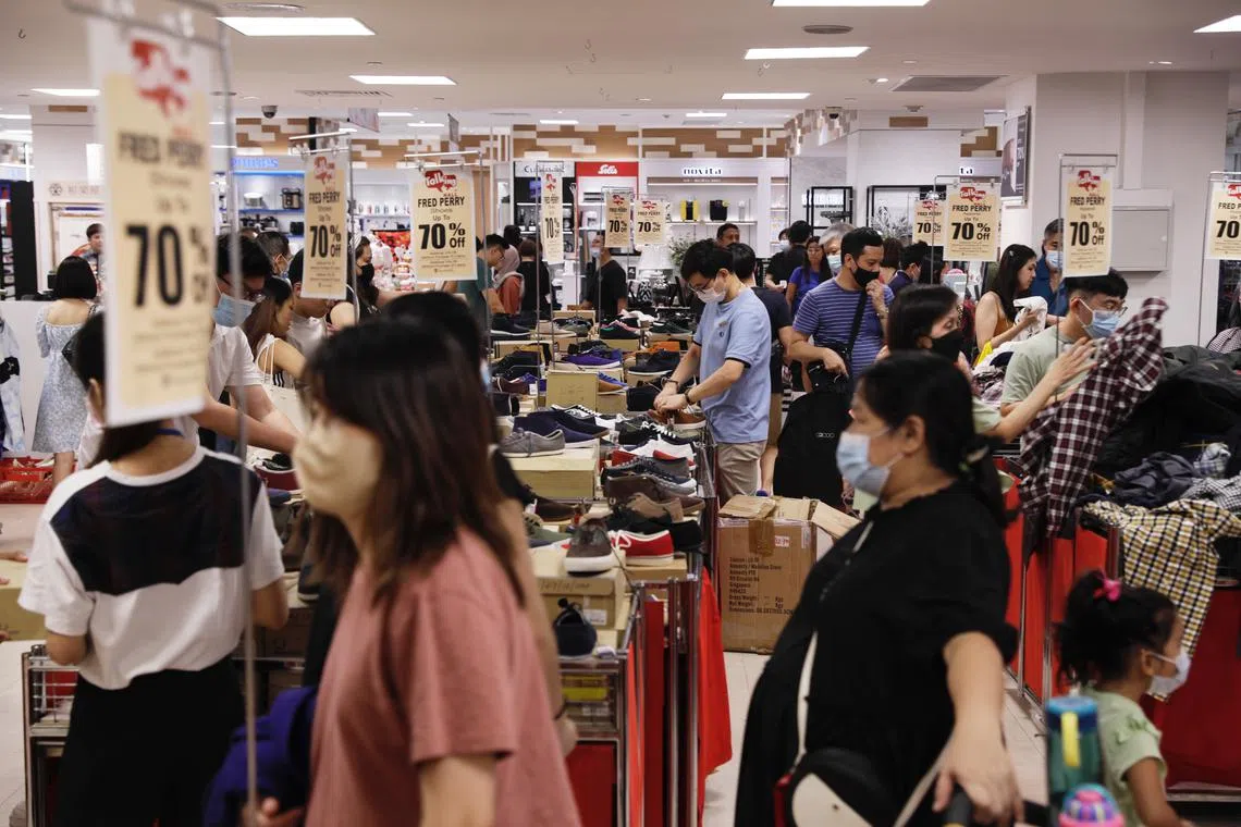 An increase in consumption follows a steep rise in personal savings, reaching a five-year high of $103 billion.