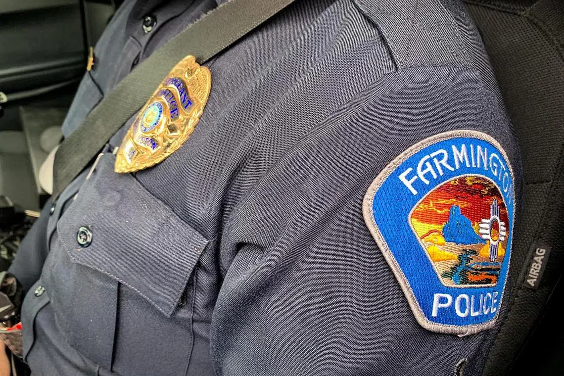 The Farmington Police Department in New Mexico released body camera videos and emergency call audio of the incident on April 5.