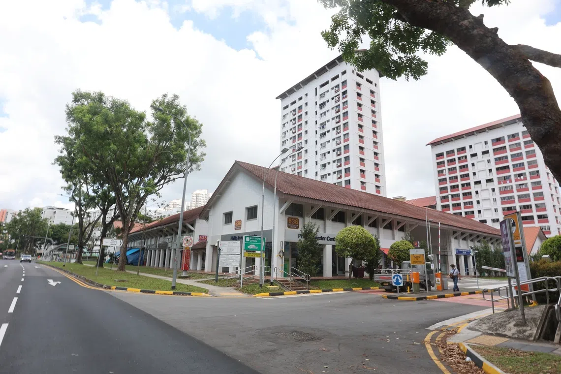 Water supply temporarily disrupted in 3 blocks in Bukit Batok after underground pipe burst