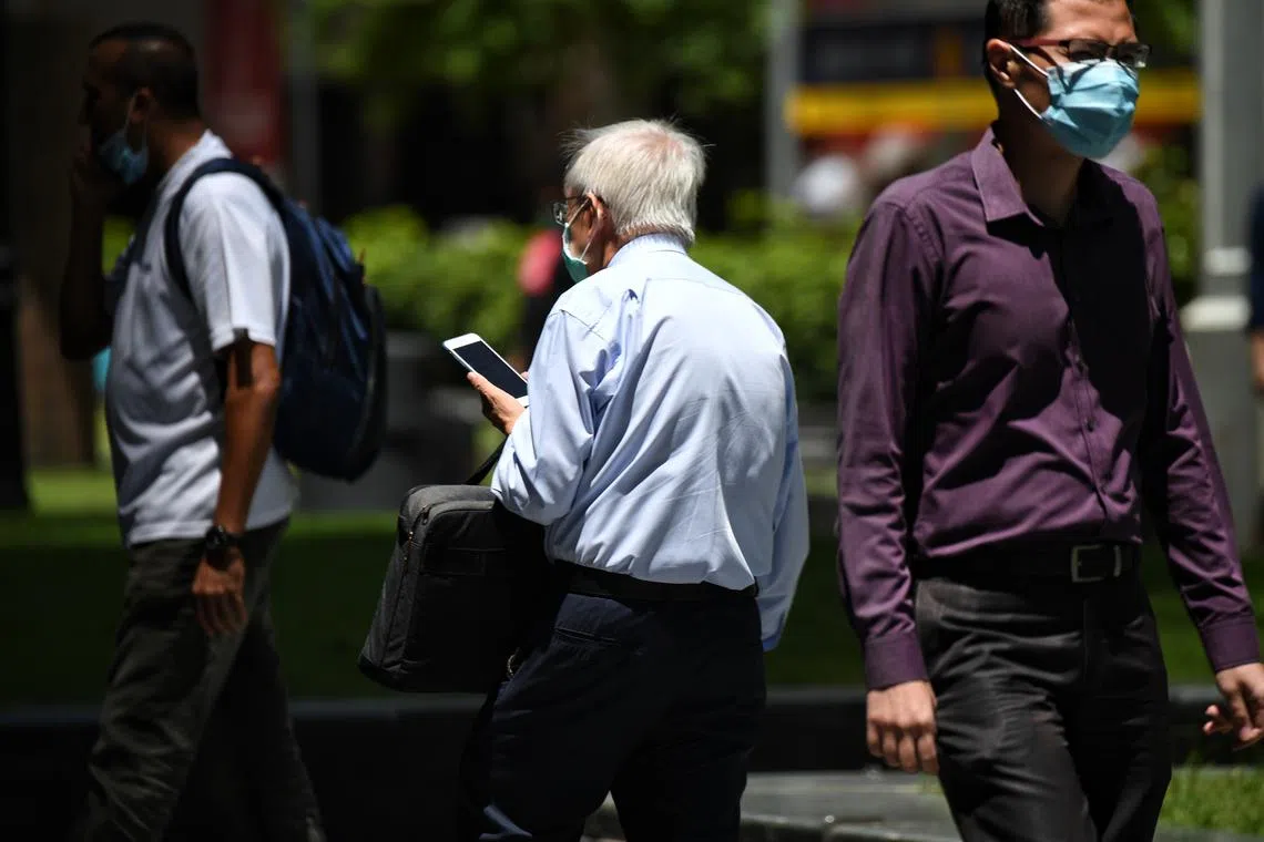 There is no consistent evidence that older workers are any less productive than their younger counterparts.