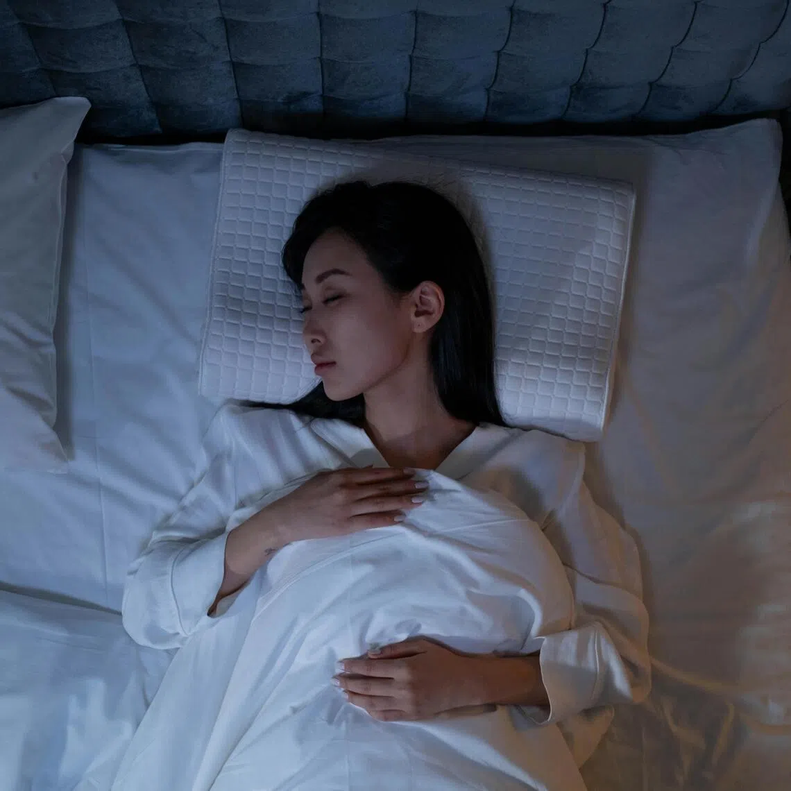 The study found patients tended to show marked loss of cognitive functions, potentially leading to neurodegenerative diseases such as dementia or Parkinson’s disease.