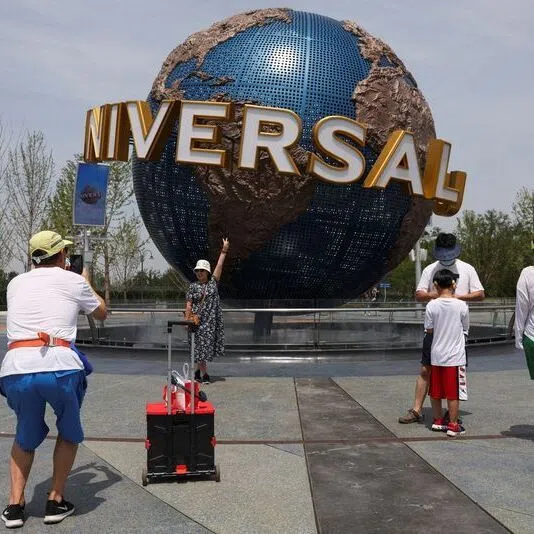 Universal Studios is in early planning stages to build a new theme park in Saudi Arabia.