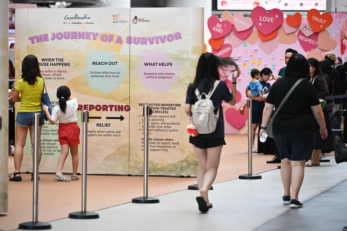 The Protection Practitioners Care Fund will be launched on Feb 1 and is expected to benefit over 1,000 such professionals.