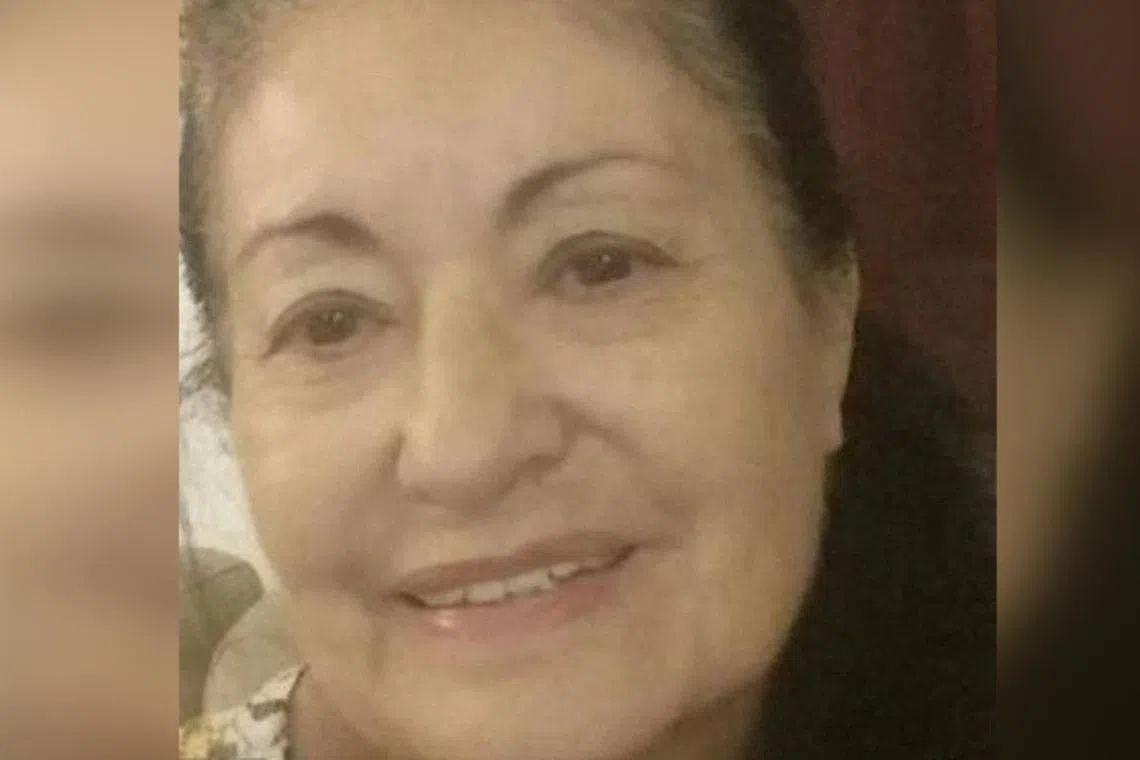 Ms Elma Avraham was kidnapped along with others on Oct 7 when Hamas fighters launched an attack on southern Israel. 