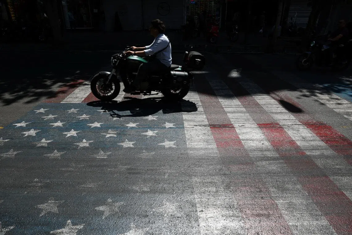 Trump: US can end Iran war; tanker crosses Hormuz