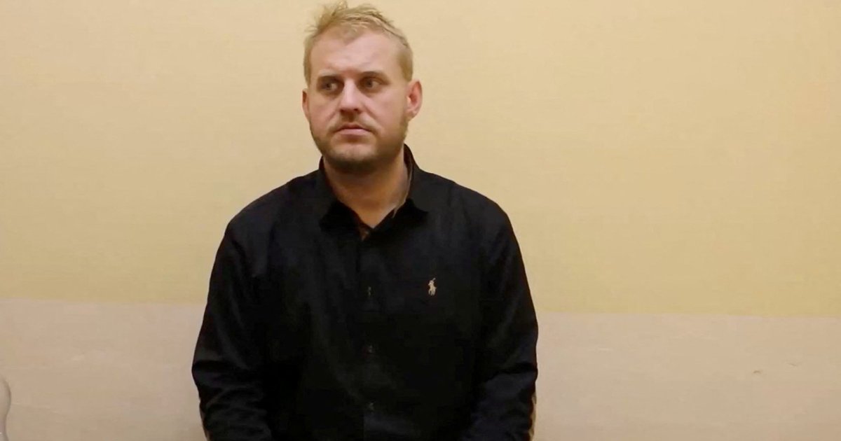 Russia says it detained Swedish citizen over alleged Ukraine service and sabotage plot