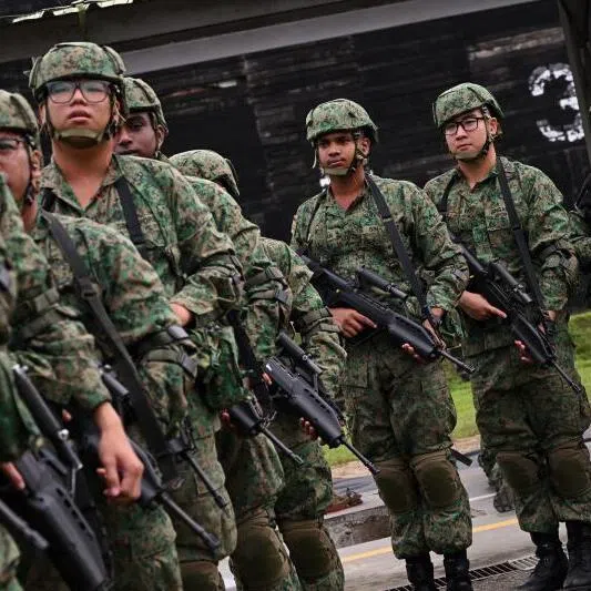 All full-time national servicemen are enrolled into the group insurance scheme.