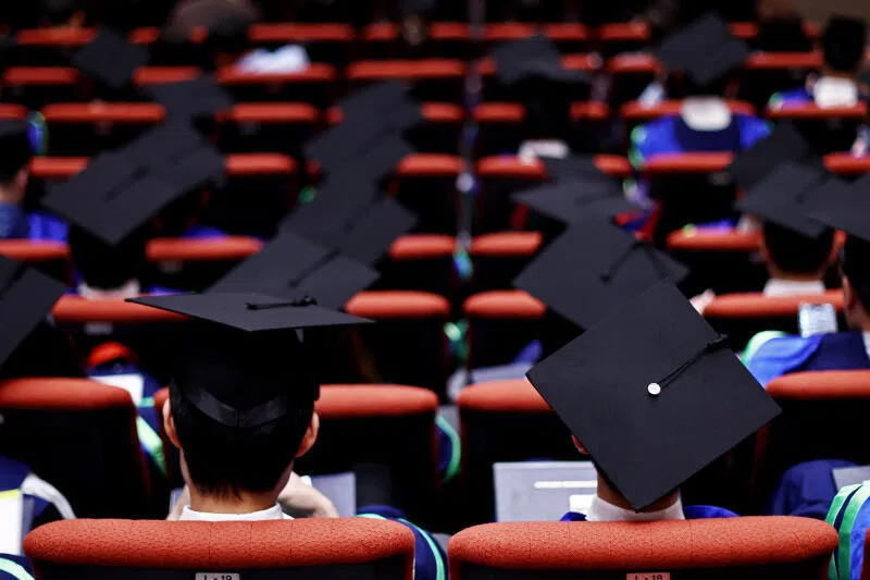 By mechanising cognitive work, AI could be the first major technology to reverse a trend that favoured graduates 