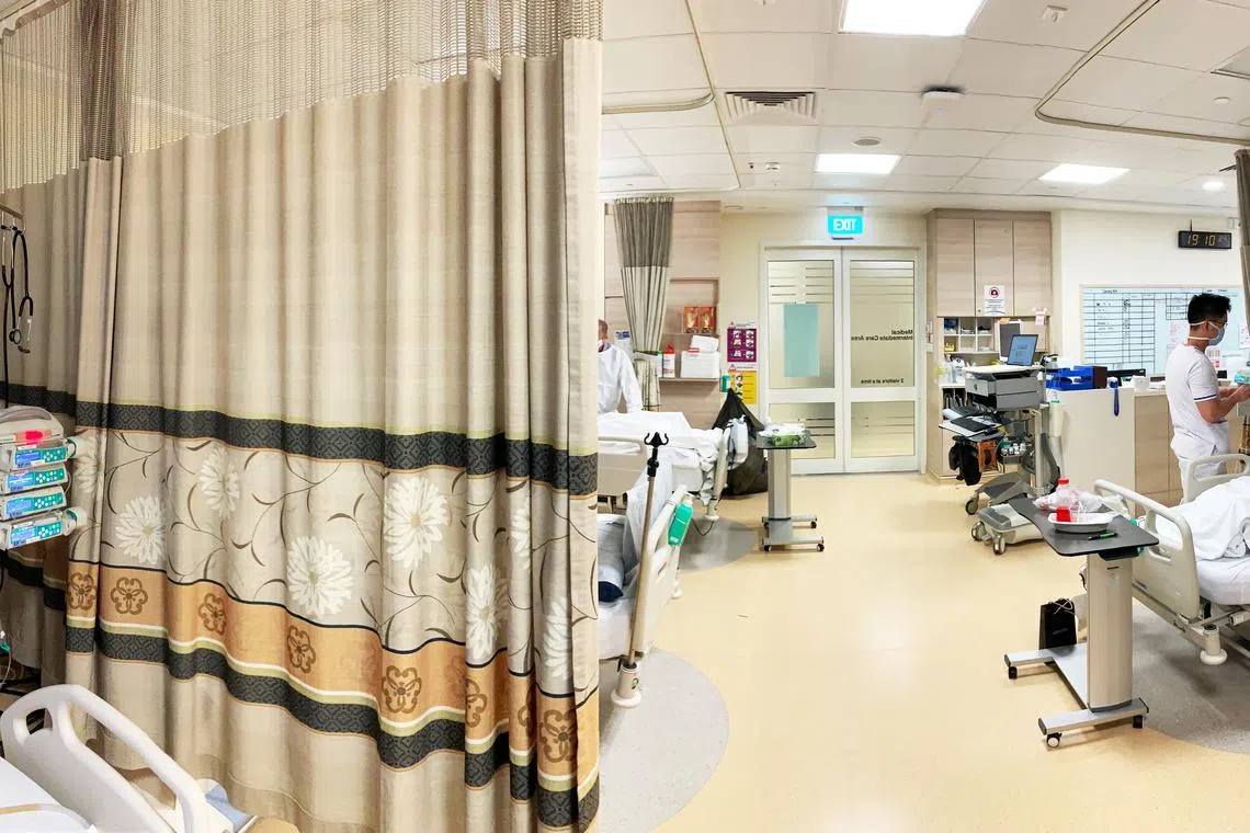 One of the things Singapore is looking into is the expansion of Medishield Life coverage to cell, tissue and gene therapy products.