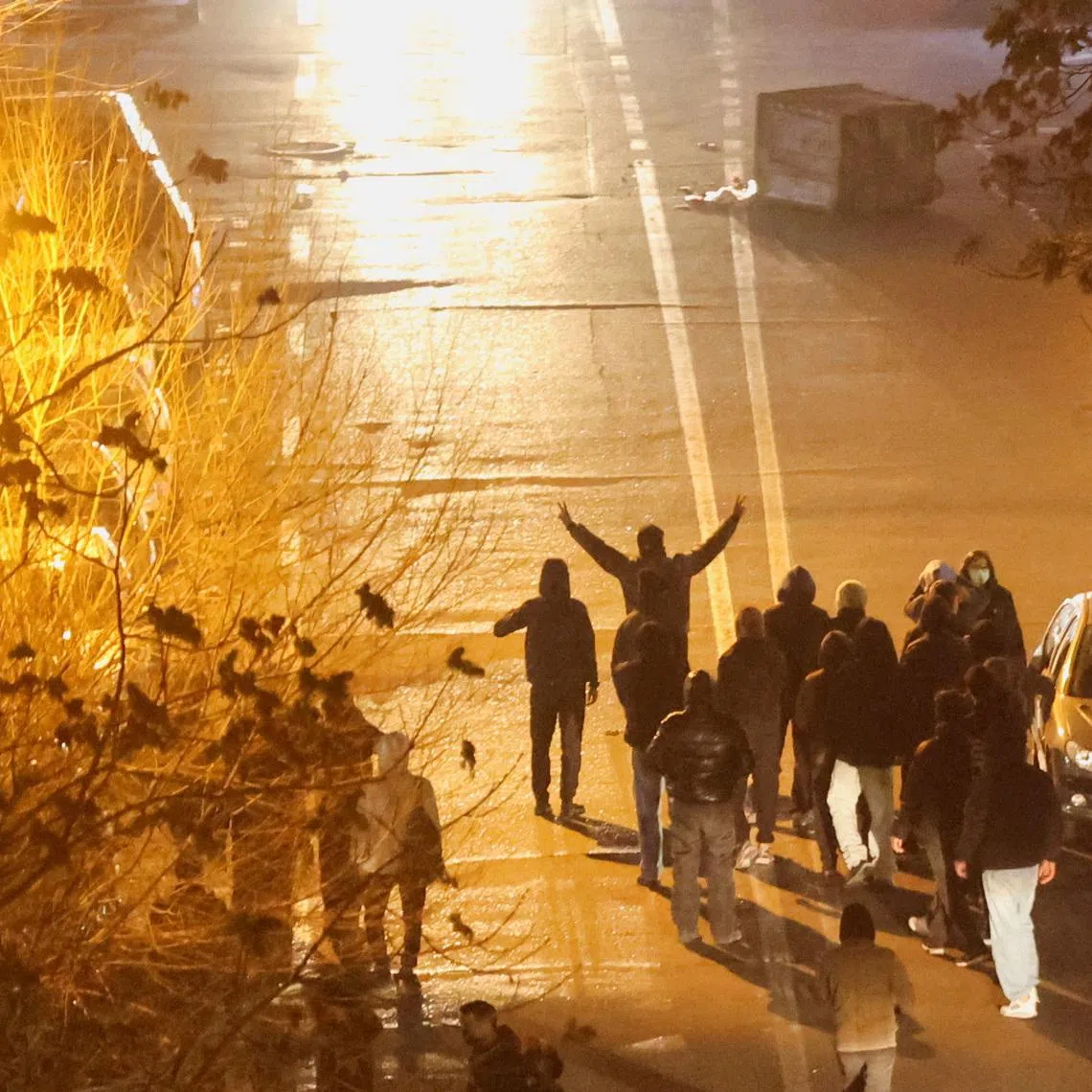 Iran is the world’s most prolific executioner after China, hanging at least 1,500 people in 2025. 