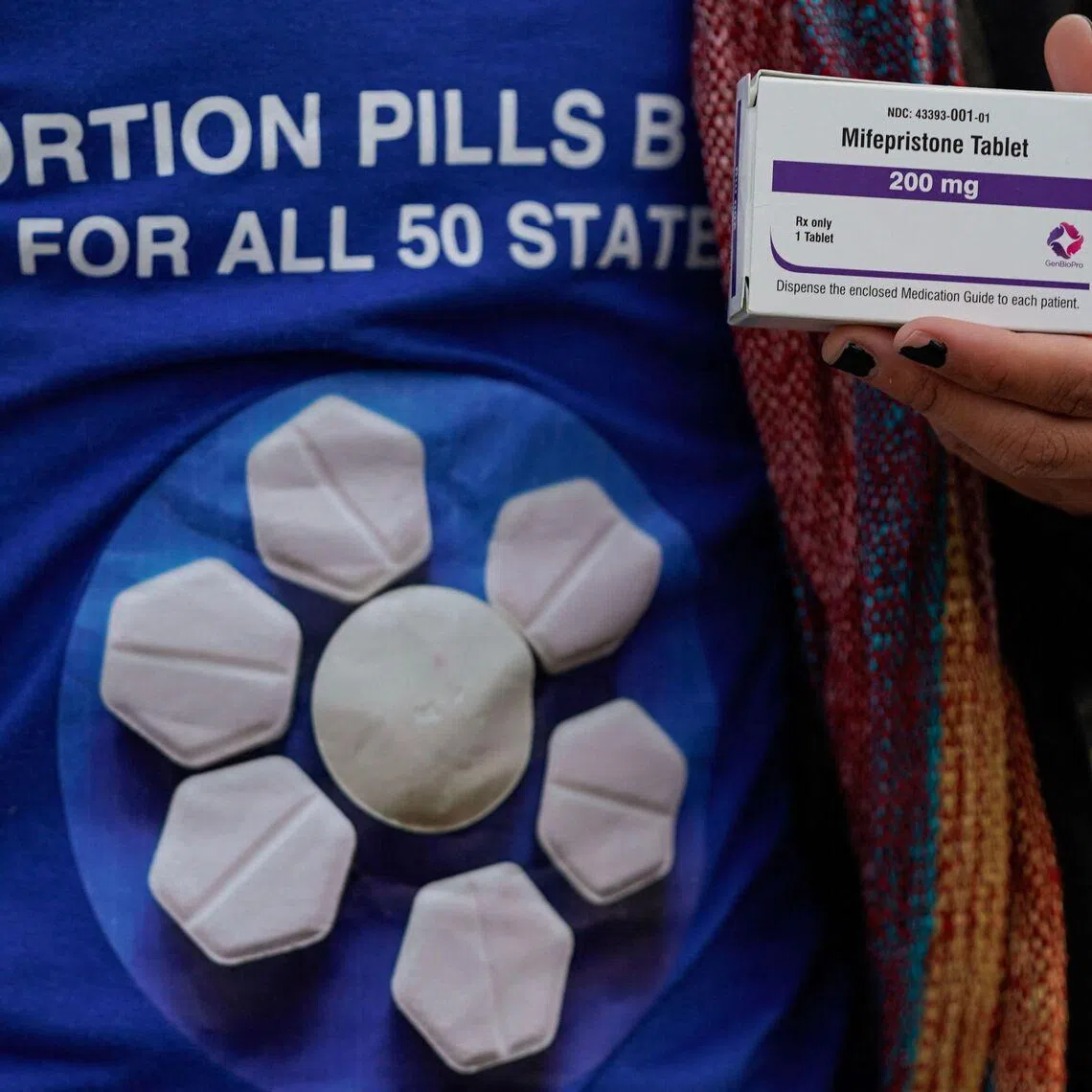 The drug mifepristone is key to a common protocol for abortion as well as miscarriage management.