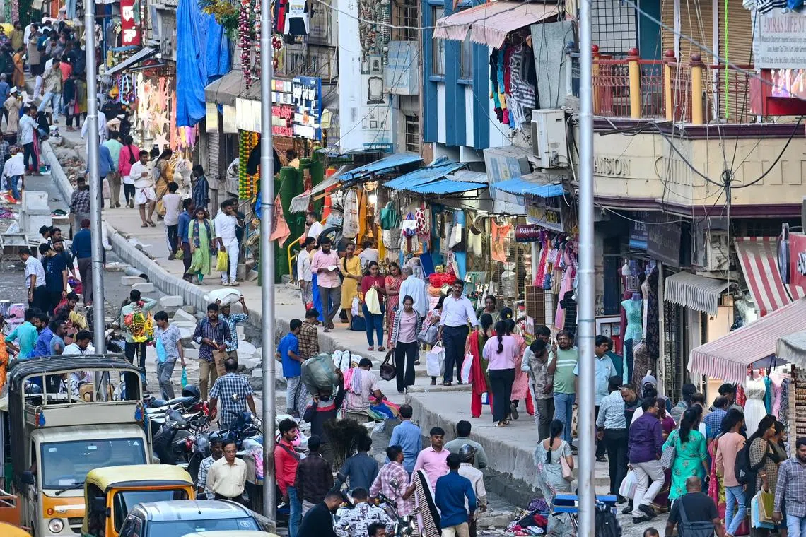 Statisticians have a much harder task in India than in the West or even in China.