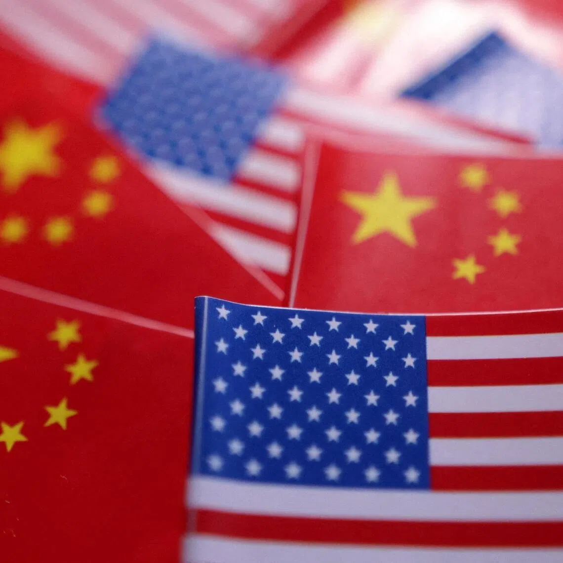 Although the countries agreed to work towards reducing tariffs, ties have since been tested as both sides stunt the other in tech and defence.