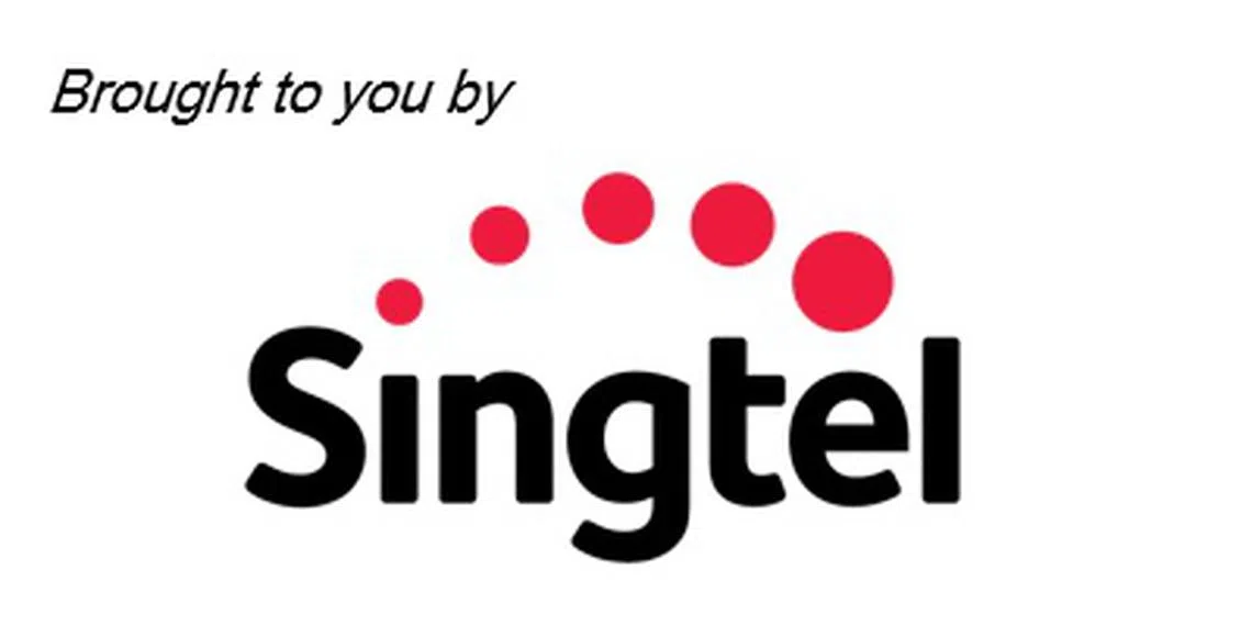Singtel logo