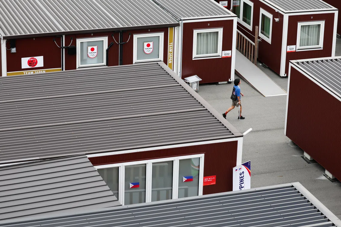 IOC chief Coventry gives thumbs-up to Asian Games accommodation despite criticism