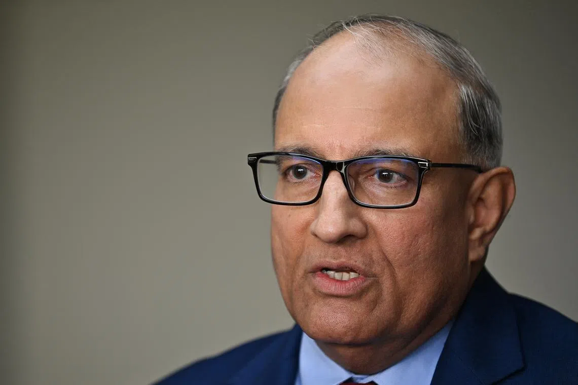 PM Lee added that he has instructed Mr S Iswaran to take leave of absence until investigations are completed.