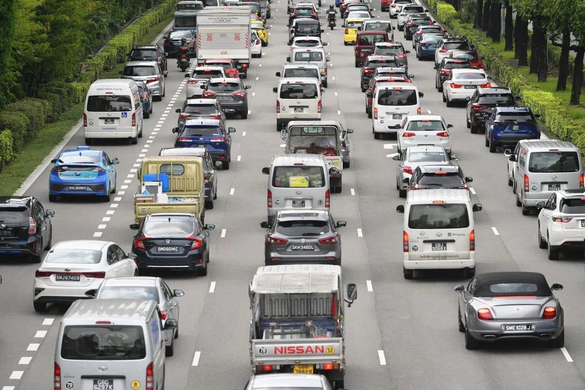 At $91,101, the premium for commercial vehicle COE – applicable for vans, trucks and lorries – was 3.8 per cent higher than the $87,790 posted a fortnight ago.