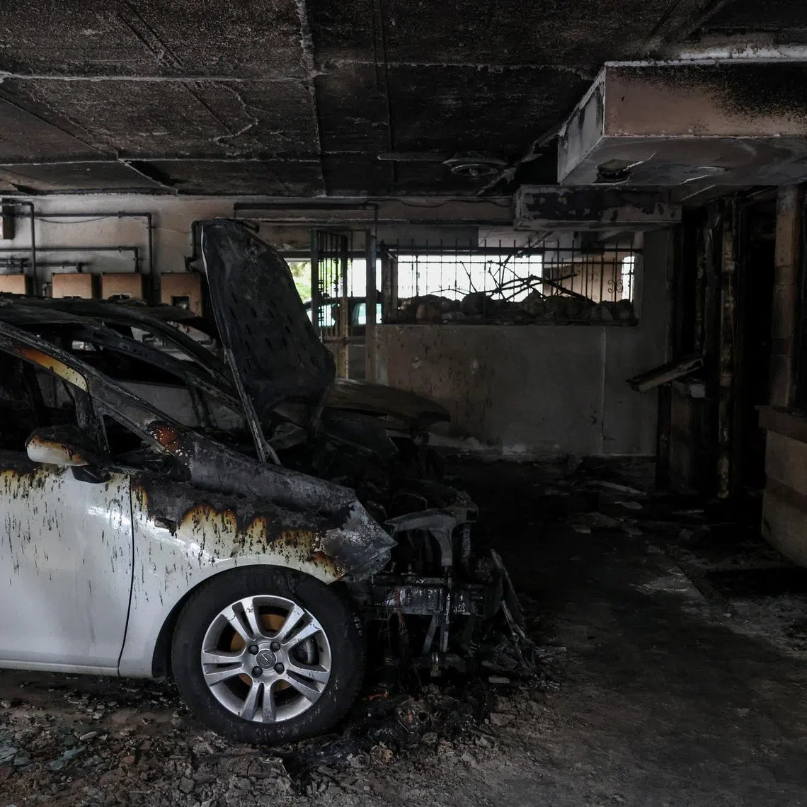 The attackers placed flaming gas canisters at three homes of local figures from the governing party in the northern city of Thessaloniki before dawn on June 30, causing explosions.