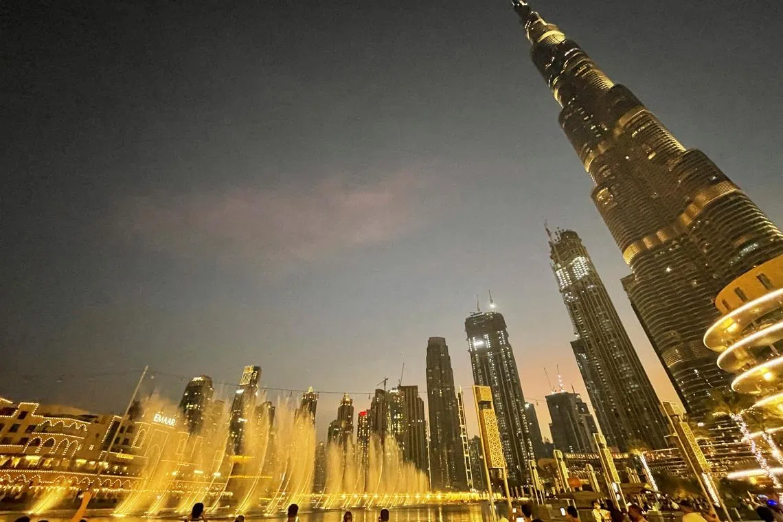Satellite observations detect 'urban pulse' of six global cities