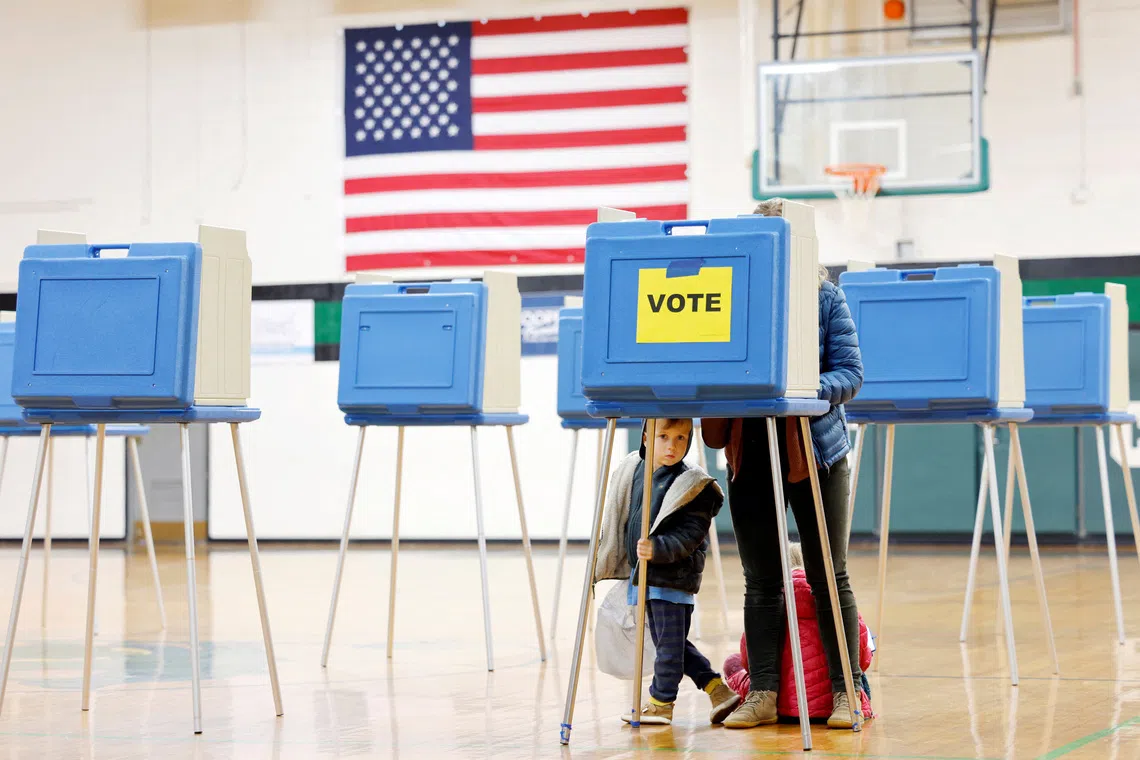Trump ramps up noncitizen voting prosecutions ahead of midterms