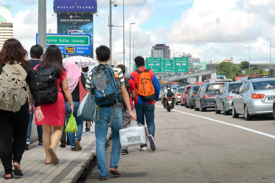 Many say that reopening the “shortcut” will also disperse traffic from the city centre, especially during peak hours and weekends.