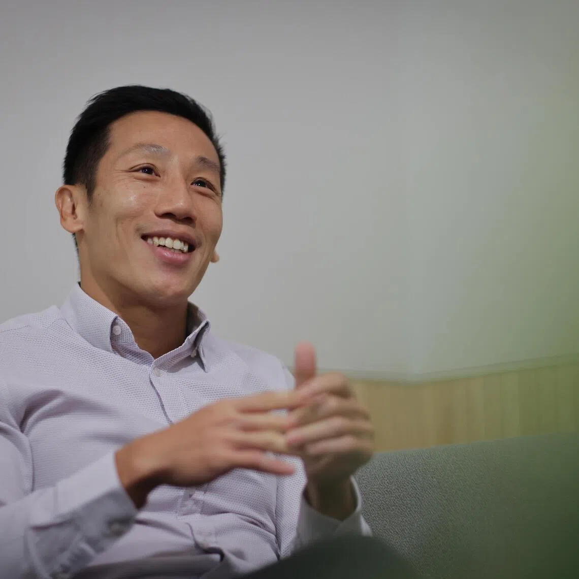 ssxyq31 ST20260128_202680000382 Ong Wee Jin / Syarafana / 

Interview with MP Xie Yao Quan, in his capacity as Quantedge Foundation's CEO. 