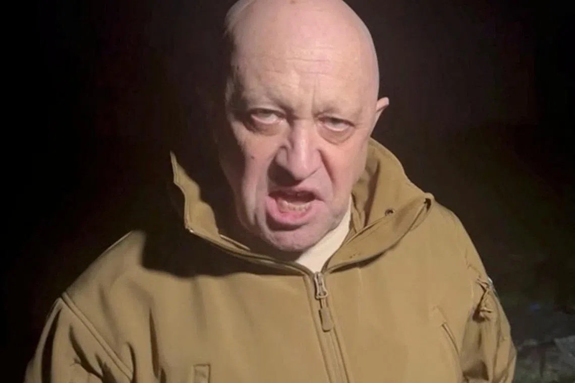 Russian mercenary boss Yevgeny Prigozhin blamed top defence chiefs for losses suffered by his Wagner Group fighters in Ukraine.