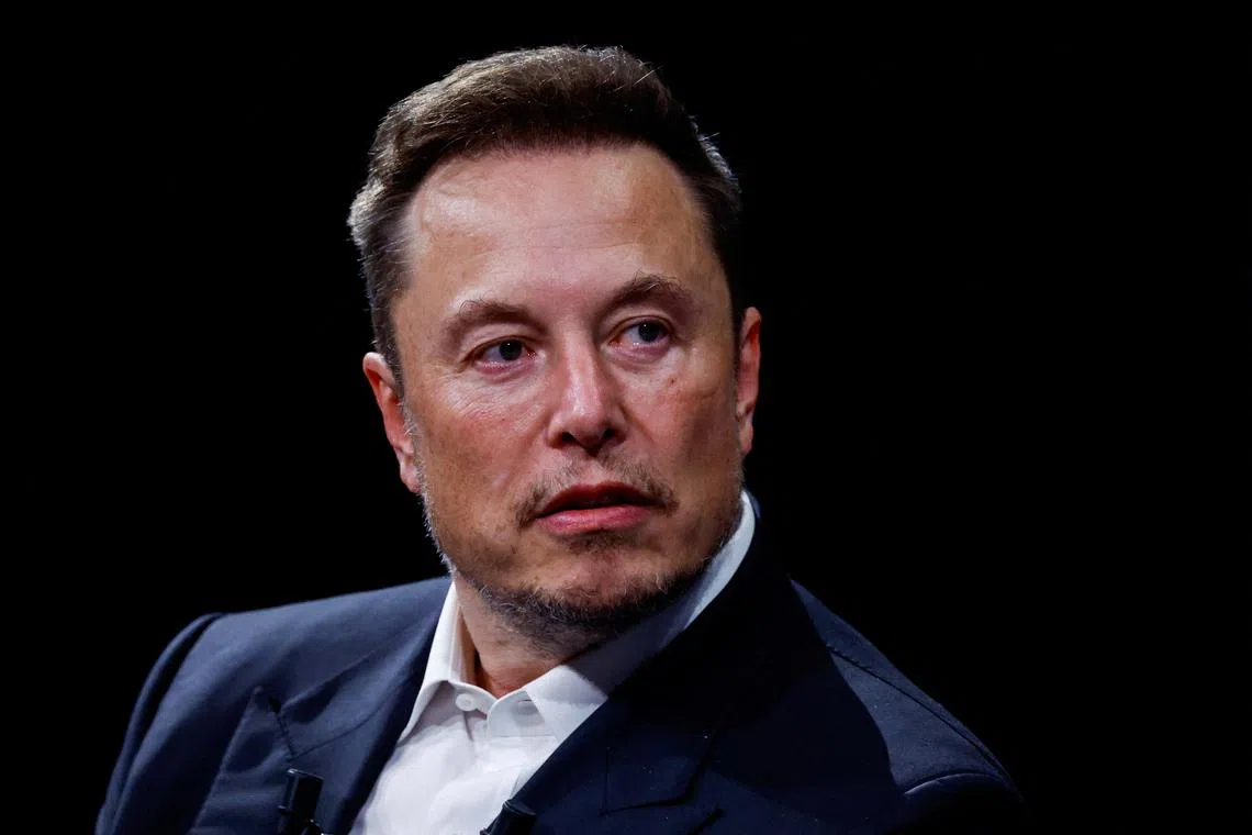 Mr Elon Musk ordered workers back to the office in November 2022.