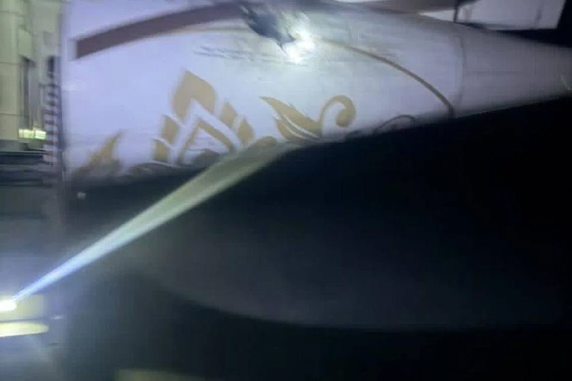 Myitkyina Airport in Myanmar attacked by drone, MNA passenger plane hit