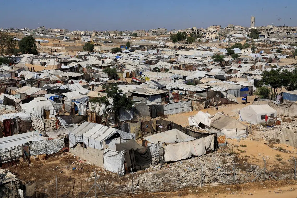 Israel to allow international force into Gaza, Israeli official says