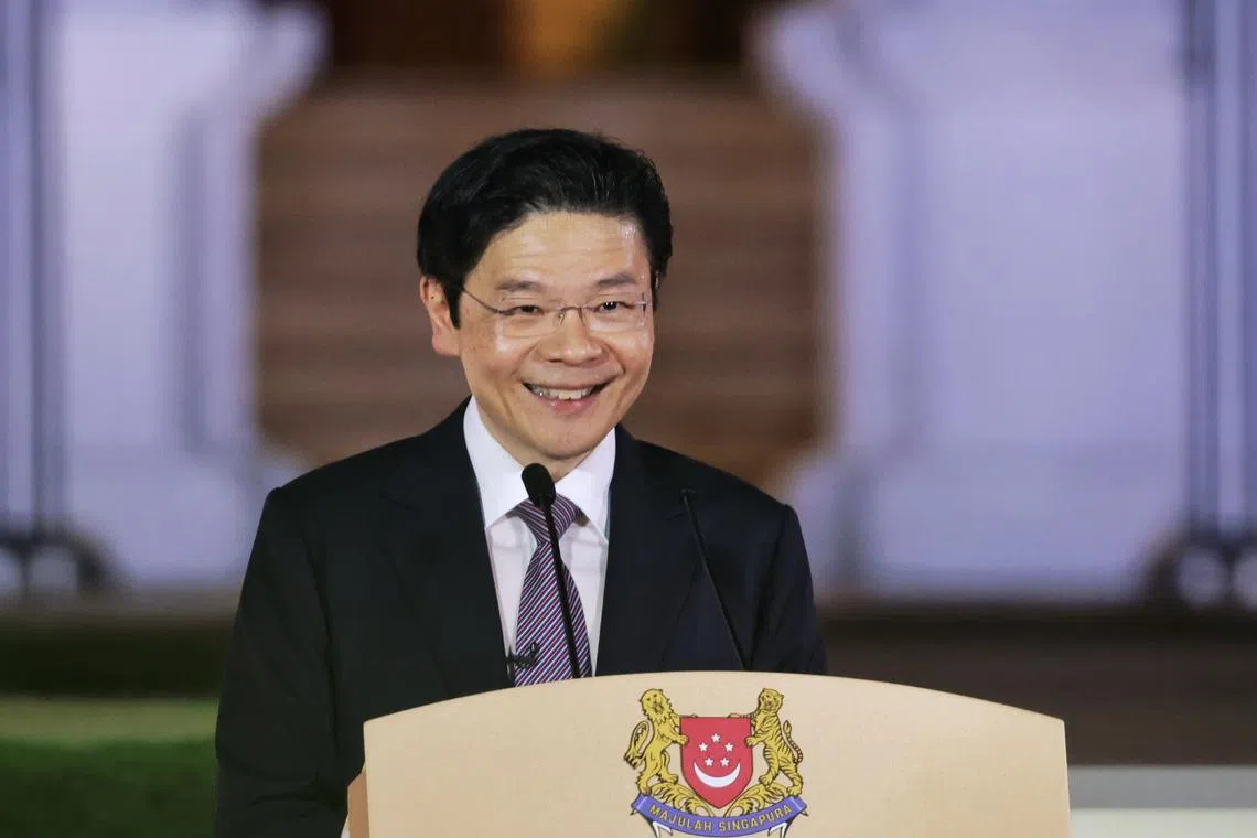 Prime Minister Lawrence Wong will deliver his first National Day Rally (NDR) speech on Aug 18.  