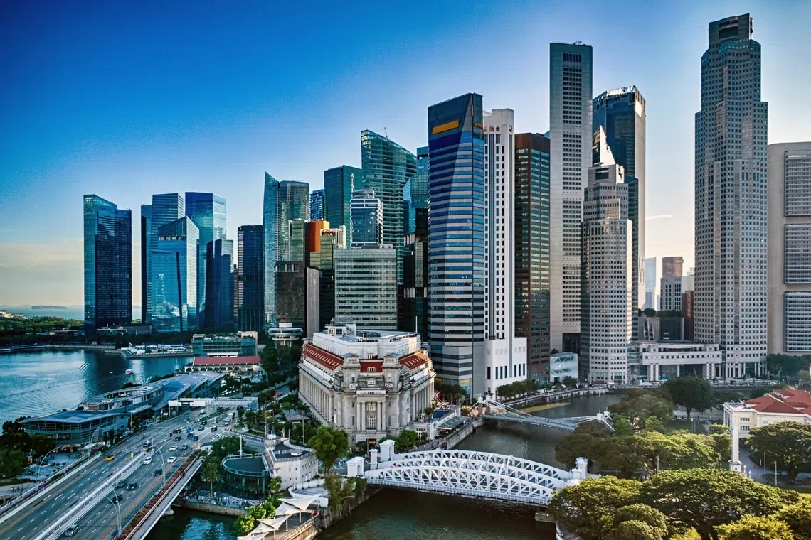 This year marks the Royal Bank of Canada's 50th year in Singapore, a key hub in its Asia growth strategy. 