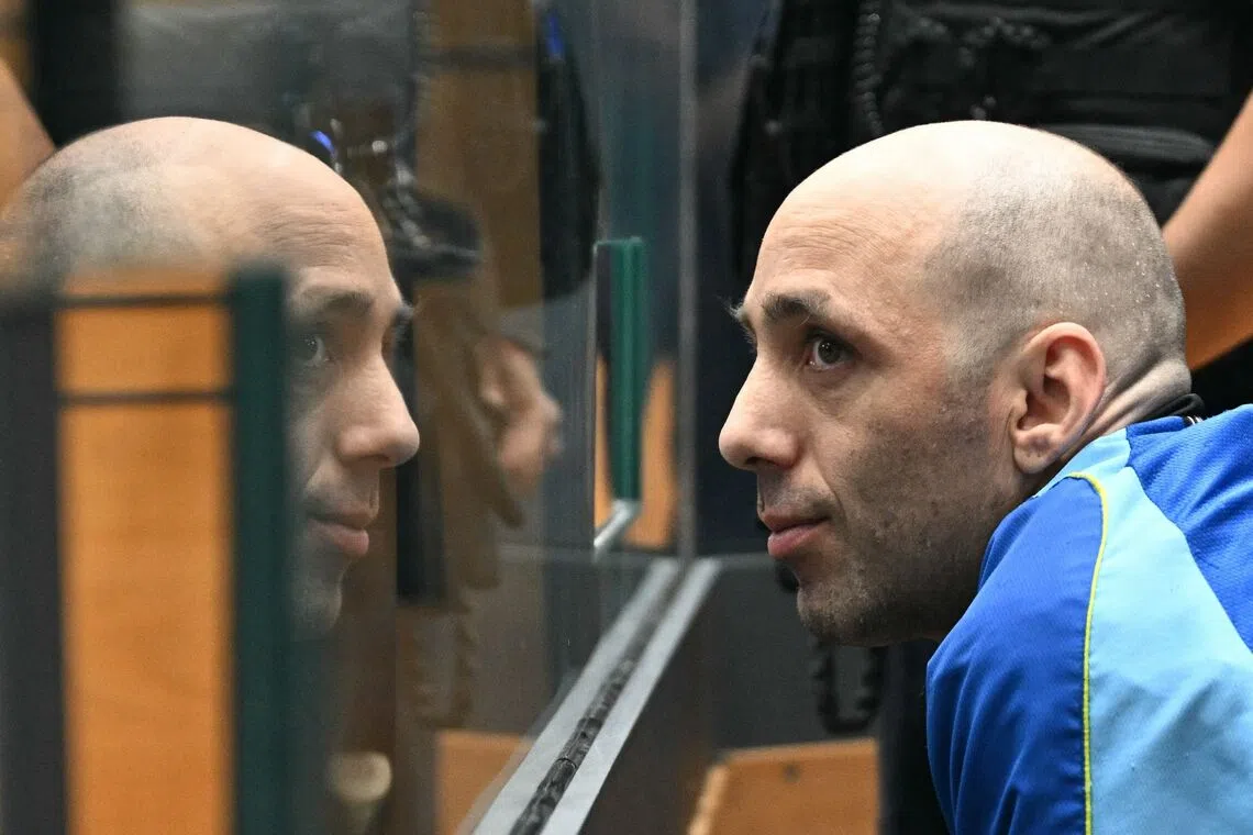 Frenchman in missing body case gets 30 years for murdering wife
