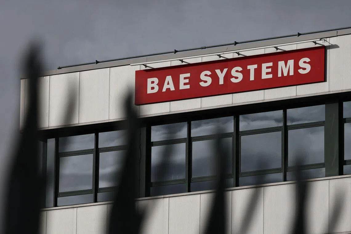 Australia said BAE Systems had been selected to build the submarines in South Australia in partnership with local naval firm ASC.