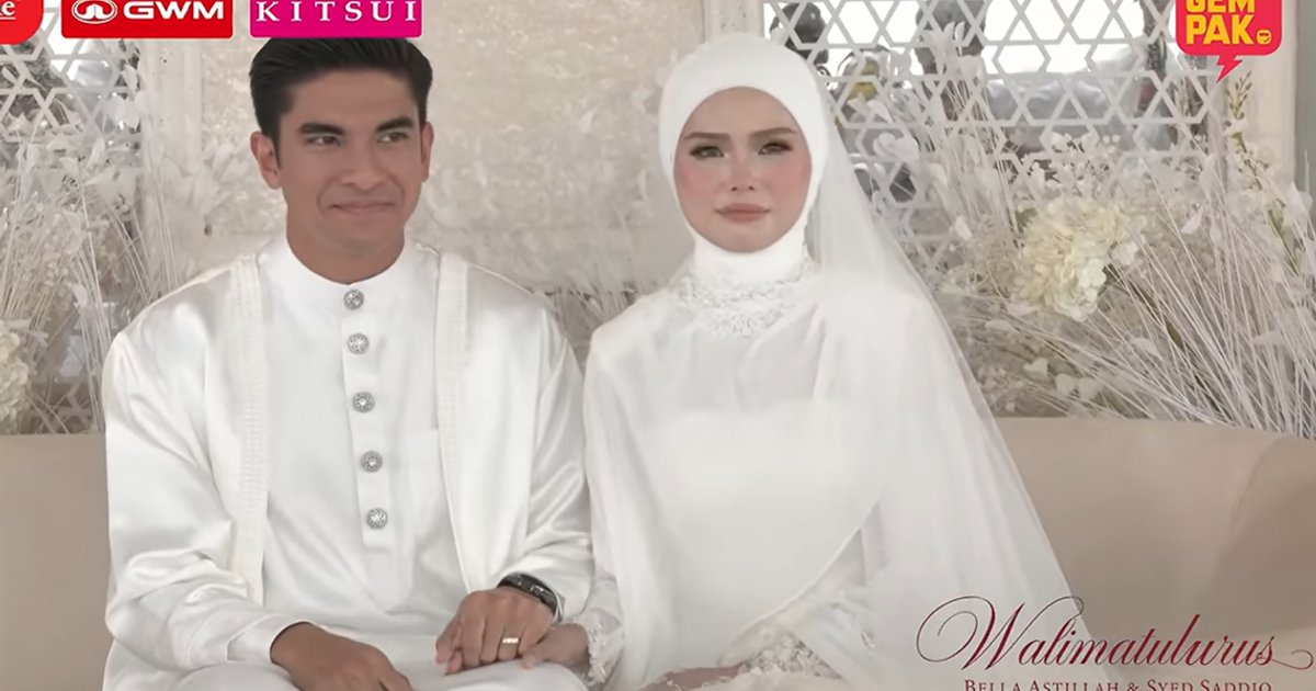 Syed Saddiq defends Bella Astillah amid incompatibility claims | The ...