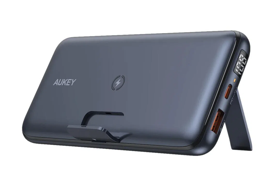 Aukey PB-WL03 20000mAh PD22.5W Wireless Power Bank