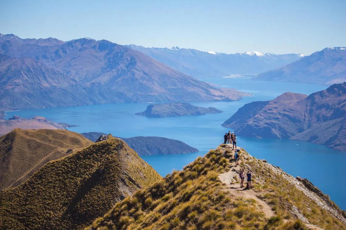 From Oct 1, the international visitor and conservation and tourism fees will be raised to NZ$100 (S$81.40) from NZ$35. 