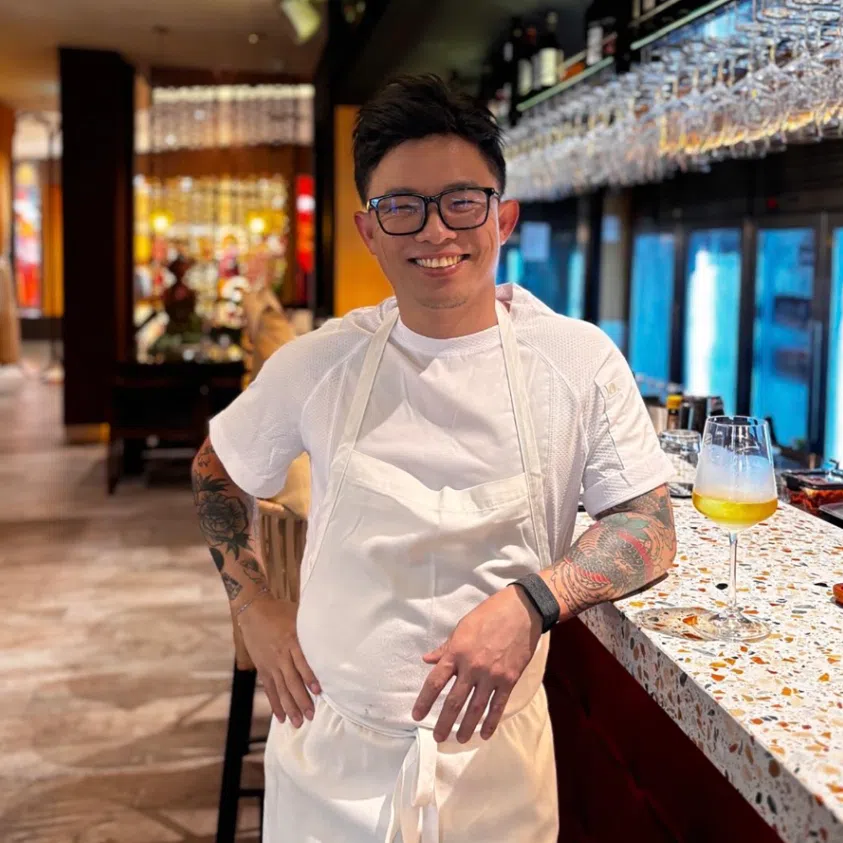 As head of restaurants of Creative Eateries, chef Dylan Ong has been refreshing menus across the group.