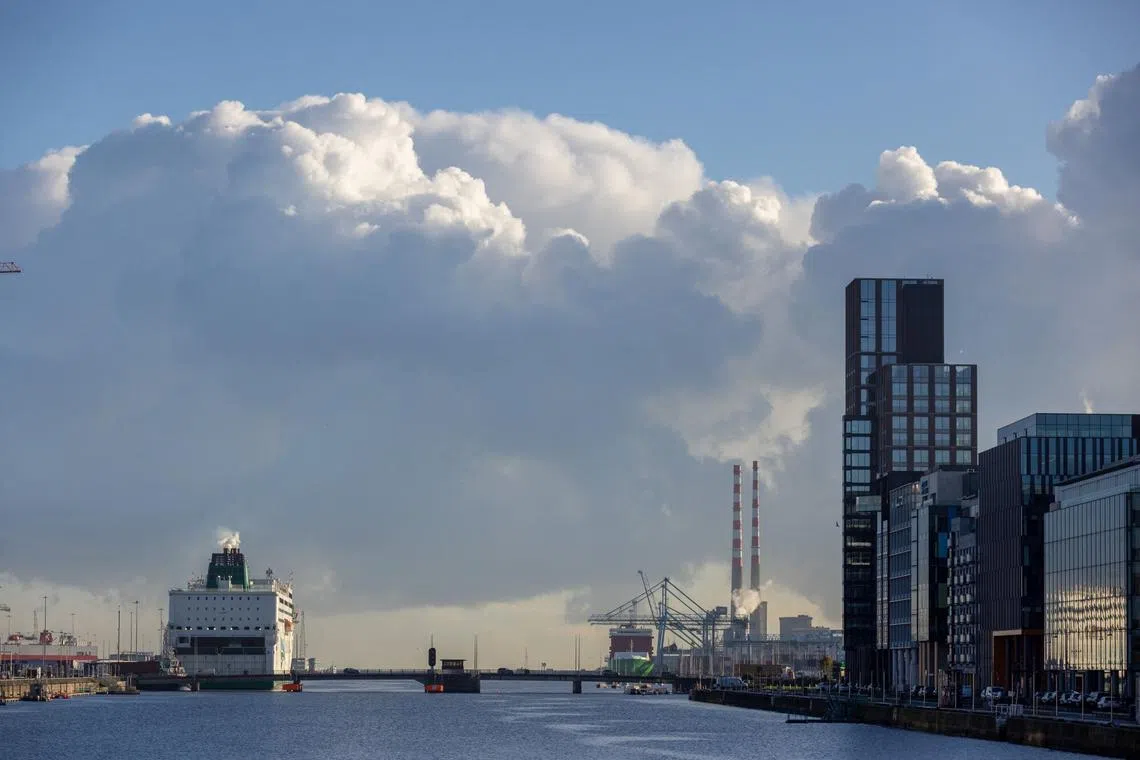 A country that was long one of the poorest in Western Europe now has an abundance of public and private wealth.