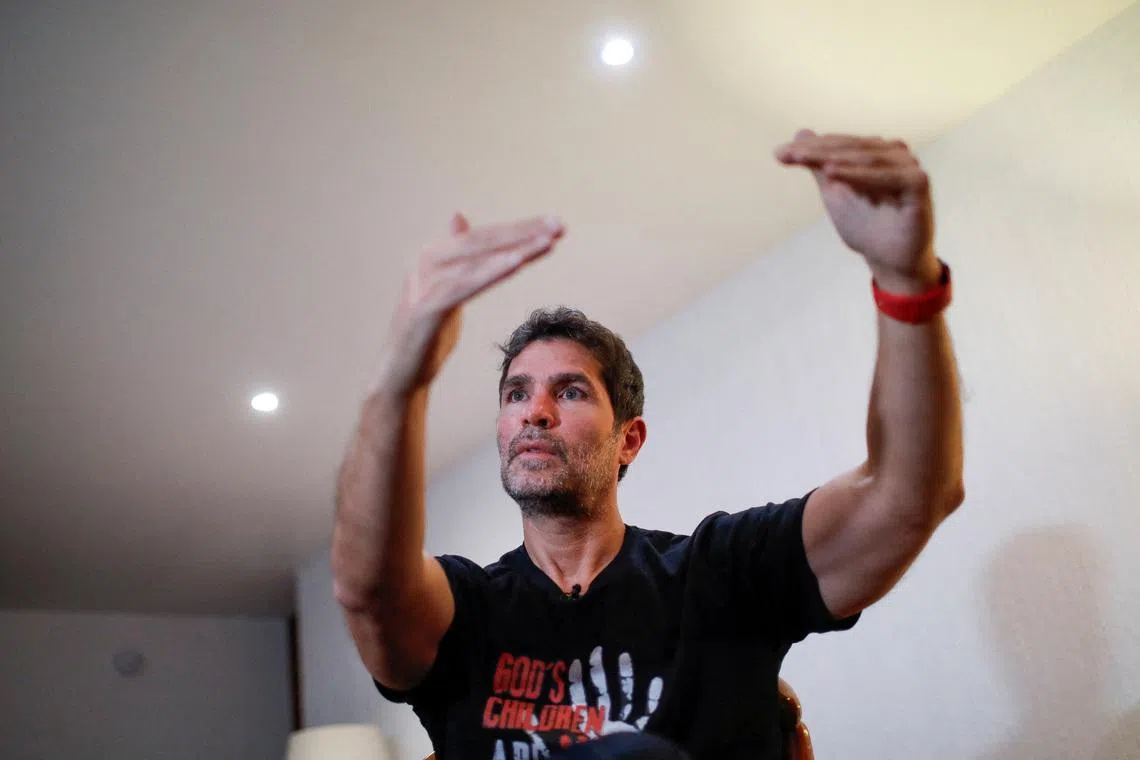 Mexico masculinity summit ploughs ahead after public funding backlash