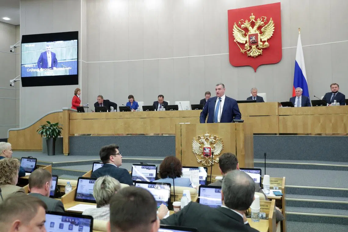 Russia says it will not resume nuclear testing unless Washington does, but arms control experts are concerned it may be inching towards a test that the West would perceive as a threatening escalation in the context of the Ukraine war.